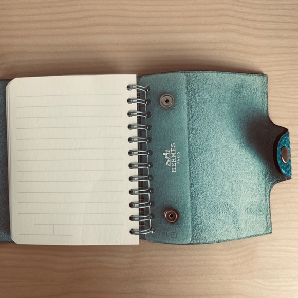 Hermès notebook - Picture 5 of 5